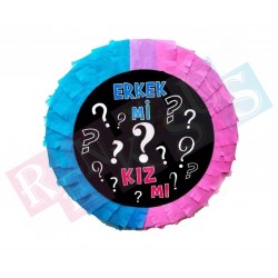 Pinyata Cinsiyet Belirleme