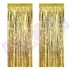 Arka Fon Metalize Gold