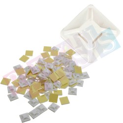 Yapışkanlı Kroşe Paket Yapışkanlı Kroşe Paket