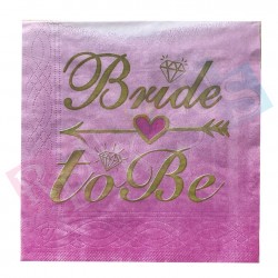 Peçete Bride To Be Peçete Bride To Be