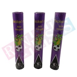 Maç Meşalesi Mor 1 Dakika